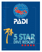 Kennack Diving is a PADI 5 Star Gold Palm Organisation